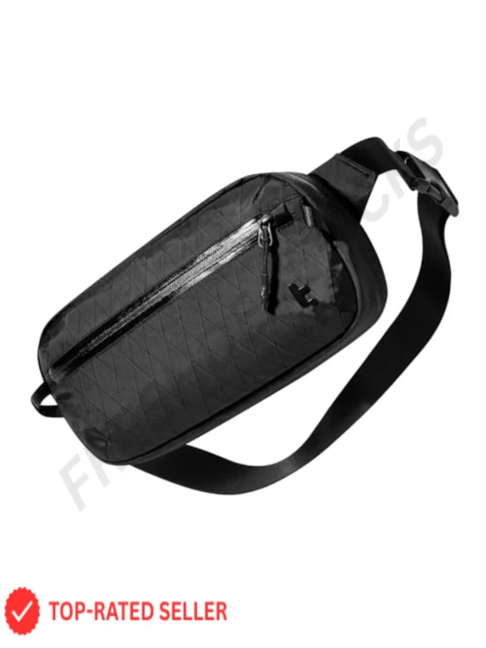 X-Pac Sling Bag RFID Crossbody Chest Pack for Men Women Travel